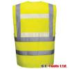 Portwest G470 Triple Technology High Visibility Vest