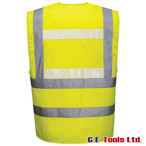 Portwest G470 Triple Technology High Visibility Vest