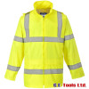 Portwest H440 High Visibility Waterproof Rain Coat Portwest H440 High Visibility Waterproof Rain Coat