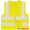 Portwest JN14 Kids High Visibility Vest Yellow