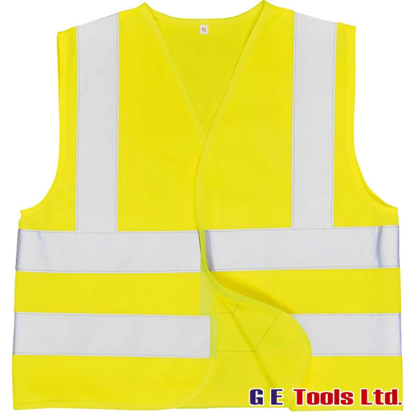 Portwest JN14 Kids High Visibility Vest Yellow