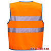 Portwest JN15 Kids Bright High Visibility Vest