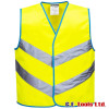 Portwest JN15 Kids Bright High Visibility Vest