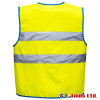Portwest JN15 Kids Bright High Visibility Vest
