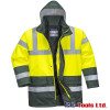 Portwest S466 High Visibility Contrast Traffic Jacket
