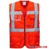 Portwest S476 High Visibility Berlin Executive Vest