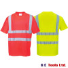 Portwest S478 High Visibility T-Shirt