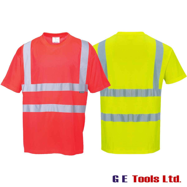 Portwest S478 High Visibility T-Shirt