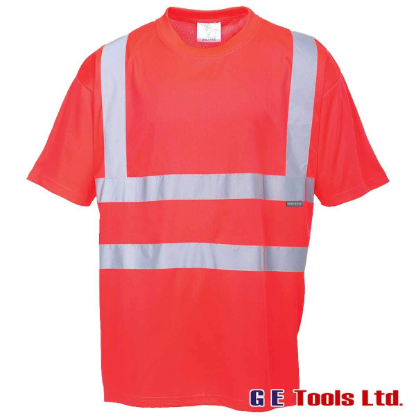Portwest S478 High Visibility T-Shirt