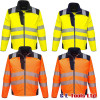 Portwest T402 PW3 High Visibility Softshell Jacket