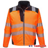 Portwest T402 PW3 High Visibility Softshell Jacket