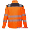 Portwest T402 PW3 High Visibility Softshell Jacket