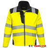 Portwest T402 PW3 High Visibility Softshell Jacket