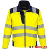 Portwest T402 PW3 High Visibility Softshell Jacket