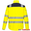 Portwest T402 PW3 High Visibility Softshell Jacket