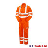 Pulsar PR339 High Visibility Rail-Spec Combat Coveralls Orange