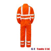 Pulsar PR339 High Visibility Rail-Spec Combat Coveralls Orange