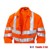 Pulsar PR339 High Visibility Rail-Spec Combat Coveralls Orange