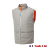 Pulsar PR498 High Visibility Rail-Spec Interactive Body Warmer Orange