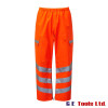 Pulsar PR503TRS High Visibility Waterproof Over Trousers Orange