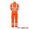 Pulsar PRARC05 FR-AST-ARC High Visibility Combat Coverall Orange