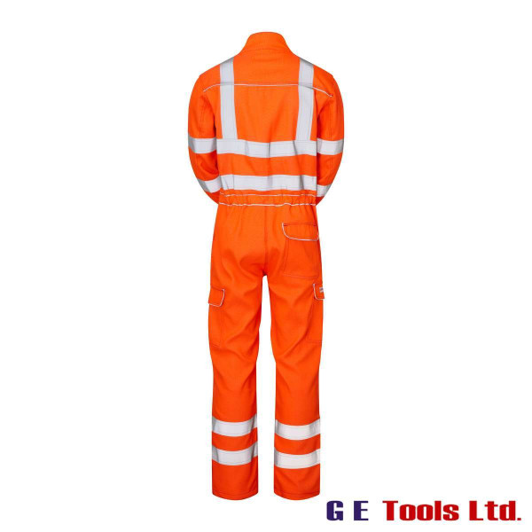 Pulsar PRARC05 FR-AST-ARC High Visibility Combat Coverall Orange