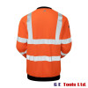 Pulsar PRARC20 FR-AST-ARC High Visibility Sweatshirt Orange