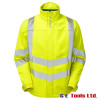Pulsar P534 High Visibility Interactive Softshell Jacket Yellow