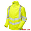 Pulsar P534 High Visibility Interactive Softshell Jacket Yellow