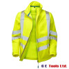 Pulsar P534 High Visibility Interactive Softshell Jacket Yellow