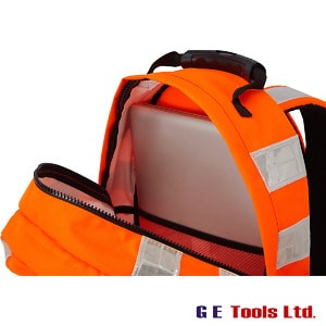 Pulsar PR549 High Visibility Rail-Spec Backpack Orange