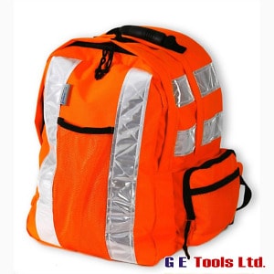 Pulsar PR549 High Visibility Rail-Spec Backpack Orange