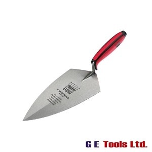 Ragni Crown Philadelphia Pattern Brick Trowel 11in