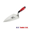 Ragni Philadelphia Pattern Brick Trowel Soft Grip Handle 11in