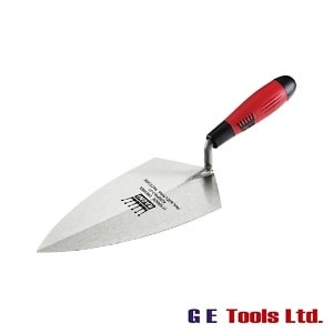 Ragni Philadelphia Pattern Brick Trowel Soft Grip Handle 11in