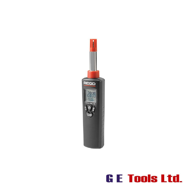 Ridgid HM-100 Micro Humidity & Temperature Meter 37438 Ridgid HM-100 Micro Humidity & Temperature Meter 37438