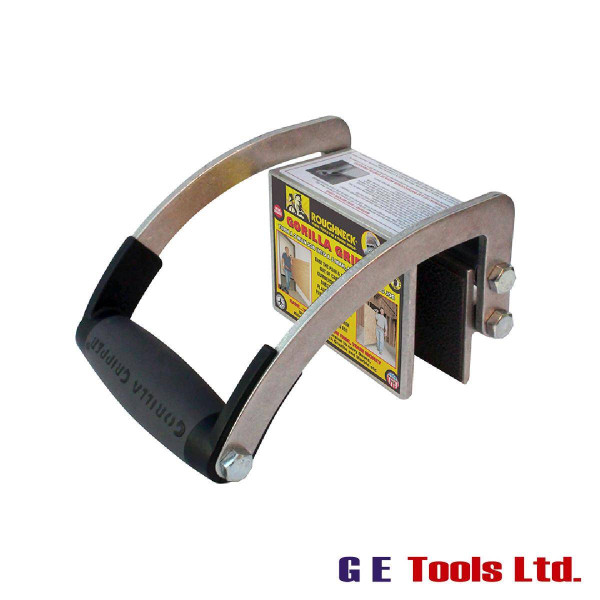 Roughneck Gorilla Gripper Board Lifter General Purpose (up to 19mm) Roughneck Gorilla Gripper Board Lifter General Purpose (up to 19mm)