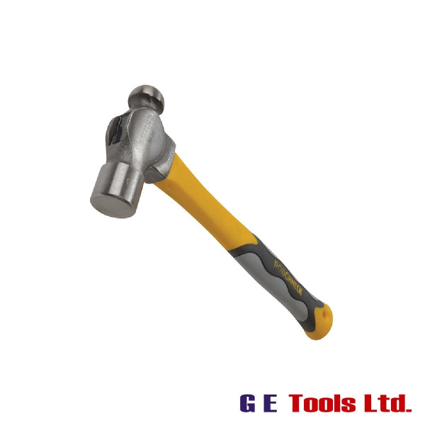 Roughneck Ball Pein Hammer Fibreglass Handle 454g (16oz)