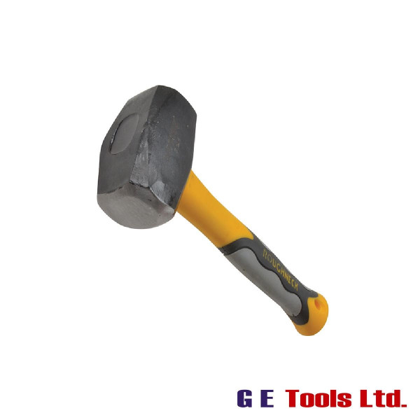 Roughneck Club Hammer Fibreglass Handle 1.1kg (2.1/2 lb)