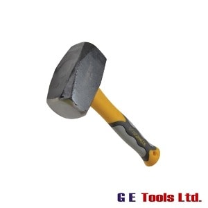 Roughneck Club Hammer Fibreglass Handle 1.81kg (4 lb)