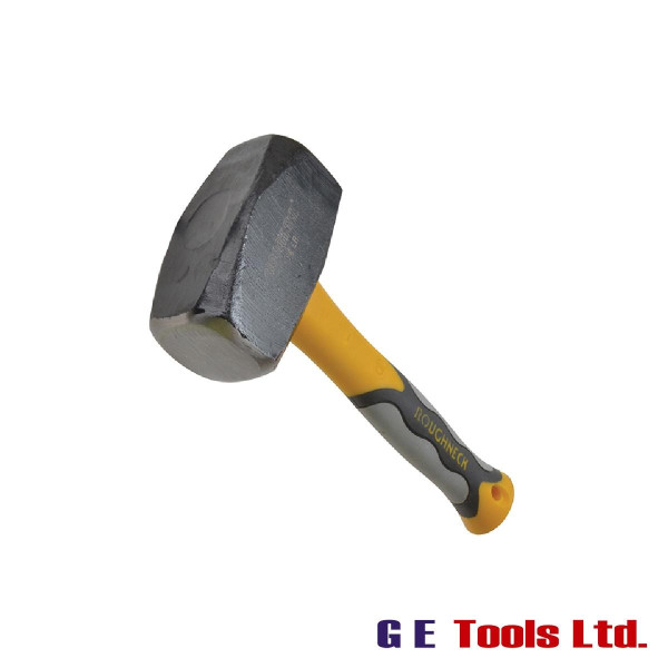Roughneck Club Hammer Fibreglass Handle 1.81kg (4 lb) Roughneck Club Hammer Fibreglass Handle 1.81kg (4 lb)