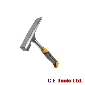 Roughneck Tubular Handle Brick Hammer 680g (24oz)
