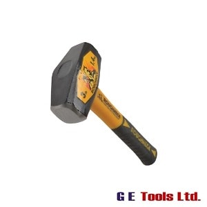 Roughneck Club Hammer Fibreglass Handle 1.4kg (3 lb)