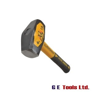 Roughneck Club Hammer Fibreglass Handle 1.8kg (4 lb) Roughneck Club Hammer Fibreglass Handle 1.8kg (4 lb)