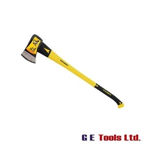 Roughneck Felling Axe Fibreglass Handle 1.6kg (3.1/2 lb)
