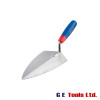 R.S.T. 101 Philadelphia Pattern Brick Trowel Soft Touch Handle 11in