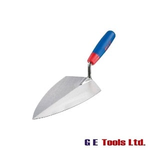 R.S.T. 101 Philadelphia Pattern Brick Trowel Soft Touch Handle 11in