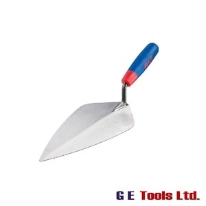 R.S.T. London Pattern Brick Trowel Soft Touch Handle 10in