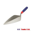 R.S.T. London Pattern Brick Trowel Soft Touch Handle 11in