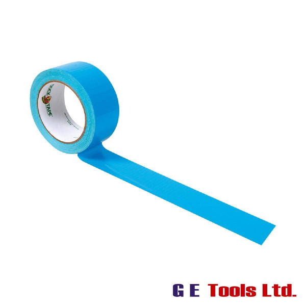 Shurtape Duck Tape® 48mm x 18.2m Electric Blue